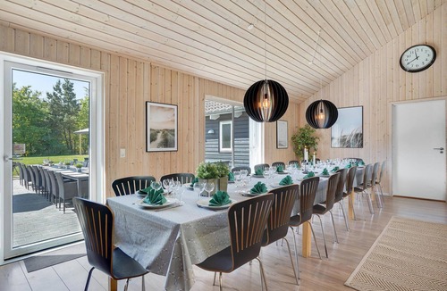 Blavand House | Awesome home in Blåvand with sauna