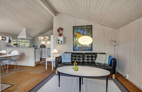 Blokhus House | Awesome home in Blokhus with sauna