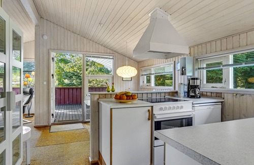 Blokhus House | Awesome home in Blokhus with sauna