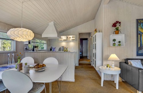 Blokhus House | Awesome home in Blokhus with sauna