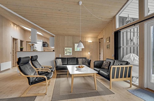 Blokhus House | Awesome home in Blokhus with sauna