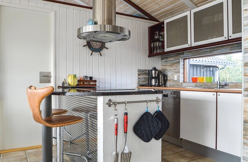 Blokhus House | Awesome home in Blokhus with sauna