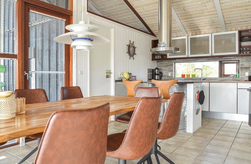 Blokhus House | Awesome home in Blokhus with sauna