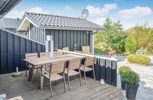 Blokhus House | Awesome home in Blokhus with sauna