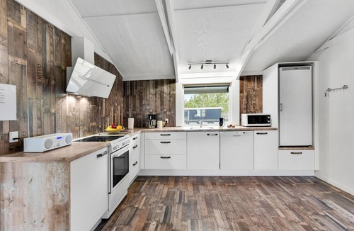 Blokhus House | Awesome home in Blokhus with sauna