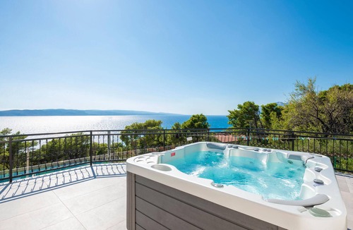 Brela House | Awesome home in Brela