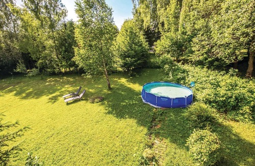 Breze House | Awesome home in Breze with WiFi