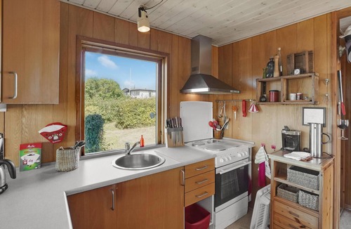 Brunsnaes House | Awesome home in Broager with WiFi