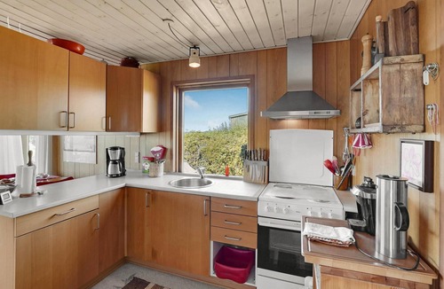 Brunsnaes House | Awesome home in Broager with WiFi