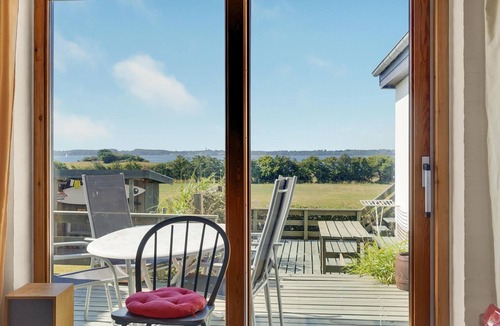 Brunsnaes House | Awesome home in Broager with WiFi