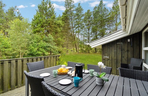 Brovst House | Awesome home in Brovst with sauna