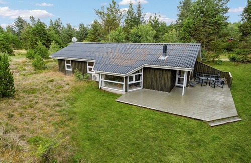 Brovst House | Awesome home in Brovst with sauna