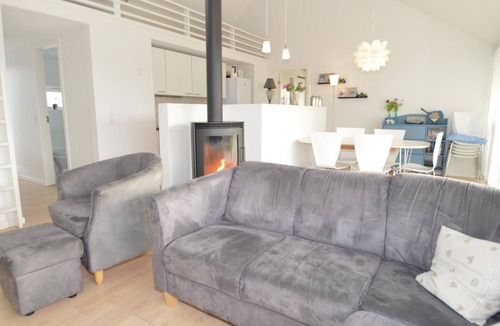 Brovst House | Awesome home in Brovst with sauna