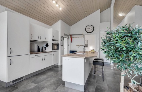 Tranum House | Awesome home in Brovst with sauna