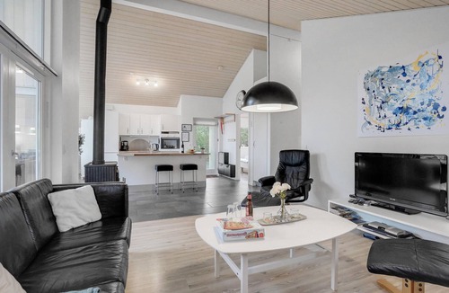 Tranum House | Awesome home in Brovst with sauna