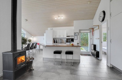 Tranum House | Awesome home in Brovst with sauna