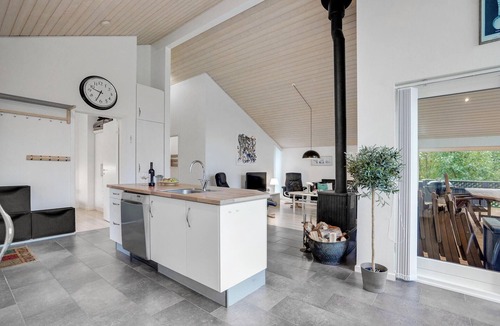 Tranum House | Awesome home in Brovst with sauna