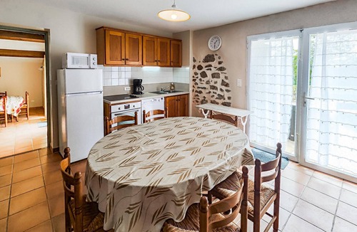 Cabrerolles House | Awesome home in Cabrerolles