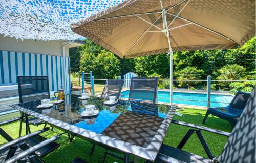 Coursac House | Awesome Home In Coursac
