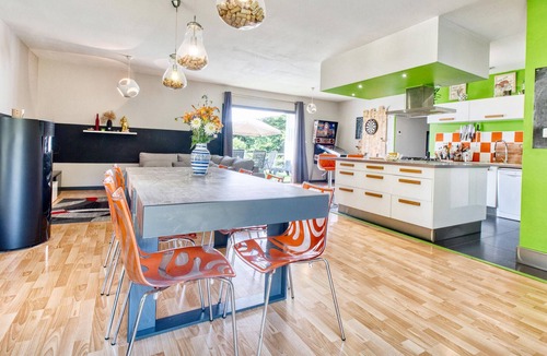 Coursac House | Awesome home in Coursac