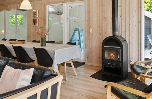 Dannemare House | Awesome home in Dannemare with sauna