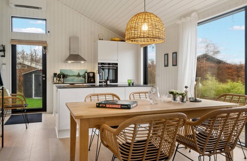 Dannemare House | Awesome home in Dannemare with kitchen