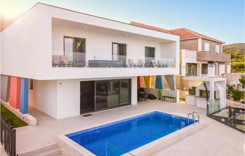 Drace House | Awesome Home In Drace With Sauna