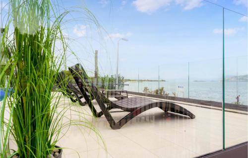 Drace House | Awesome Home In Drace With Sauna