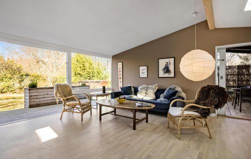 Dronningmolle House | Awesome Home In Dronningmølle With Wifi