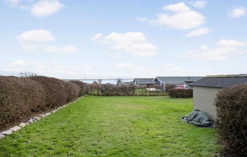 Helnæs By House | Awesome Home In Ebberup With Wifi