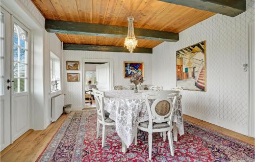 Ebberup House | Awesome Home In Ebberup With Sauna