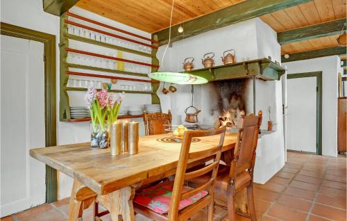 Ebberup House | Awesome Home In Ebberup With Sauna