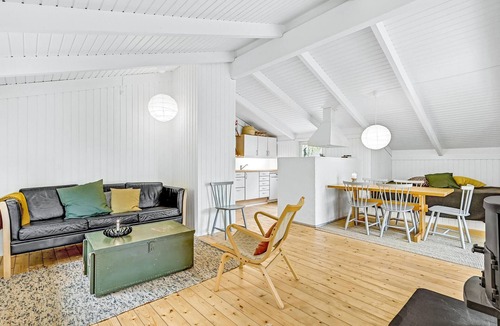 Femmøller House | Awesome home in Ebeltoft with kitchen