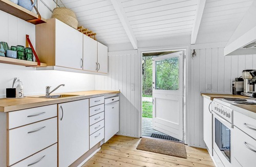 Femmøller House | Awesome home in Ebeltoft with kitchen