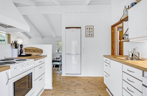 Femmøller House | Awesome home in Ebeltoft with kitchen
