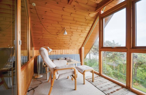 Øer Strand House | Awesome home in Ebeltoft with WiFi