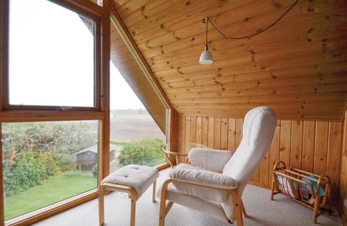 Øer Strand House | Awesome home in Ebeltoft with WiFi