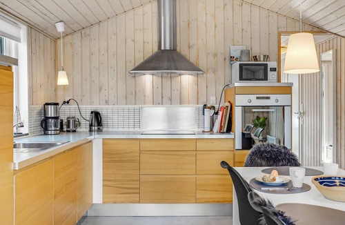 Ebeltoft House | Awesome home in Ebeltoft with sauna