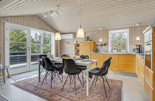 Ebeltoft House | Awesome home in Ebeltoft with sauna