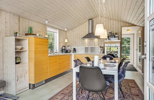 Ebeltoft House | Awesome home in Ebeltoft with sauna