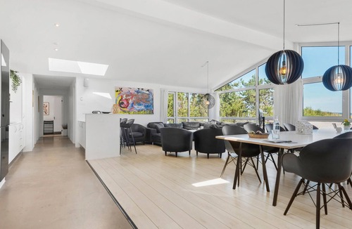 Ebeltoft House | Awesome home in Ebeltoft with sauna