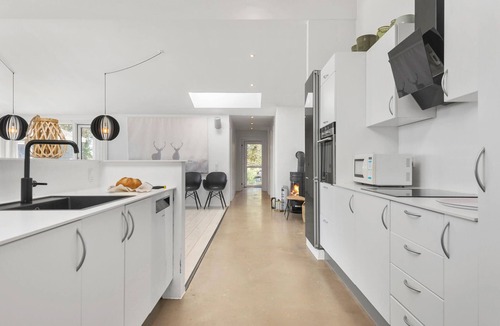 Ebeltoft House | Awesome home in Ebeltoft with sauna