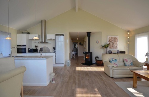 Øksenmølle House | Awesome home in Ebeltoft with WiFi