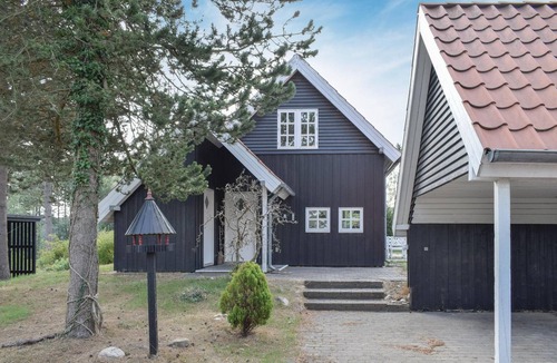 Ebeltoft House | Awesome home in Ebeltoft with WiFi