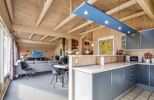 Elsegarde Strand House | Awesome home in Ebeltoft with sauna