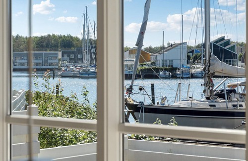 Øer Strand House | Awesome home in Ebeltoft with sauna