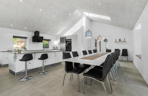 Syddjurs Kommune House | Awesome home in Ebeltoft with sauna
