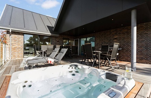 Syddjurs Kommune House | Awesome home in Ebeltoft with sauna