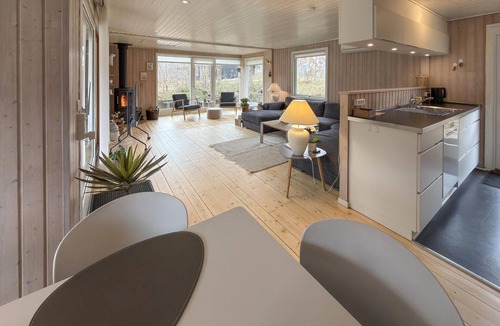Syddjurs Kommune House | Awesome home in Ebeltoft with WiFi