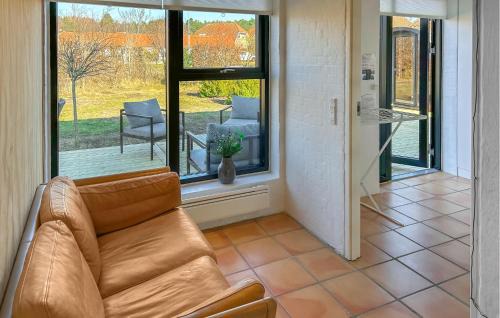 Vibæk Strand House | Awesome Home In Ebeltoft With Sauna